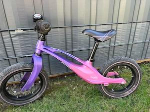 Laufrad für Kinder Bild 4
