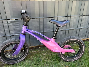 Laufrad für Kinder Bild 2