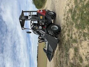 Radlader FARMER 906 Bild 2