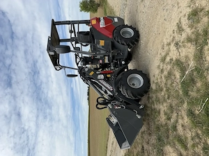 Radlader FARMER 906