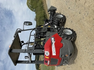 Radlader FARMER 906 Bild 8