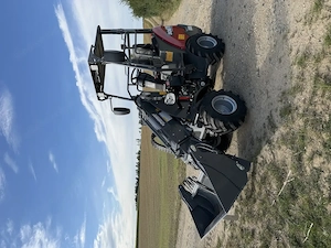 Teleskopradlader FARMER 906T