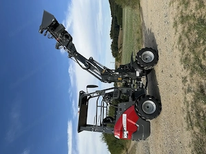 Teleskopradlader FARMER 906T Bild 5