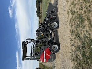 Teleskopradlader FARMER 906T Bild 8