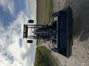 Teleskopradlader FARMER 906T Bild 4
