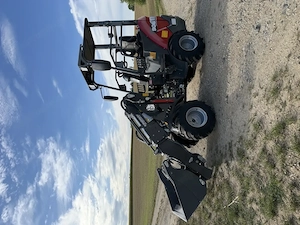 Teleskopradlader FARMER 906T Bild 2