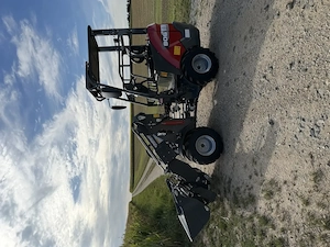Teleskopradlader FARMER 906T Bild 3