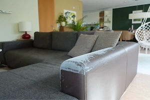 Sofa ausziehbar Bild 3