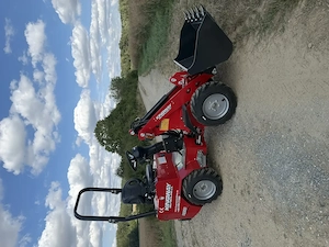 Radlader H160 KINGWAY  Bild 6