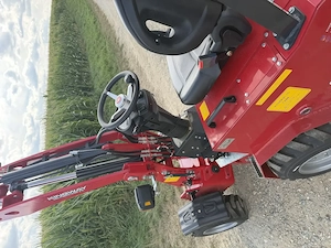 Radlader H160 KINGWAY  Bild 9