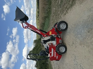 Radlader H160 KINGWAY  Bild 7
