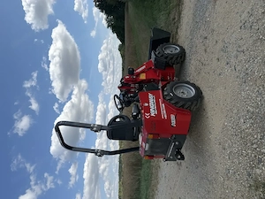 Radlader H160 KINGWAY  Bild 5