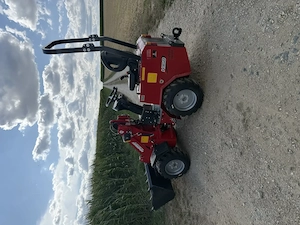 Radlader H160 KINGWAY  Bild 4