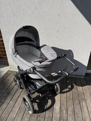 Hartan Racer GTX Kinderwagen Komplett-Set Bild 2