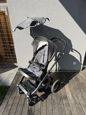 Hartan Racer GTX Kinderwagen Komplett-Set Bild 5
