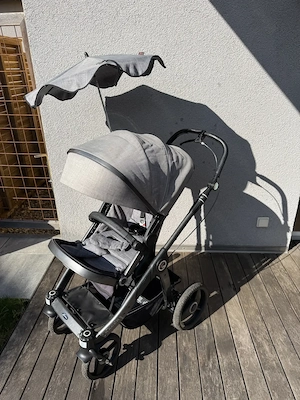 Hartan Racer GTX Kinderwagen Komplett-Set Bild 4