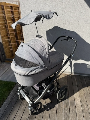 Hartan Racer GTX Kinderwagen Komplett-Set Bild 3