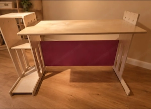 Jako Schreibtisch Holz