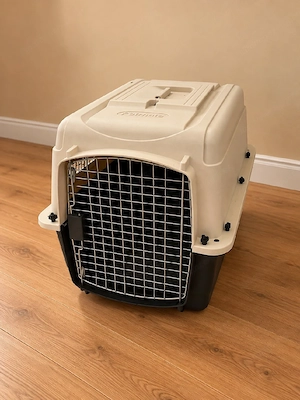 Transportbox Hund Petmate