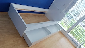 Verschenke 2x Betten 90 x 200  Bild 2