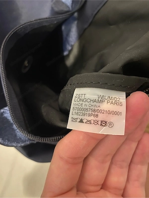 Lobgchamp Tasche "M" Bild 3