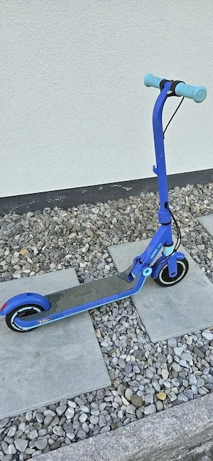 Segway Ninebot ZING Blue   Kinder-E-Scooter