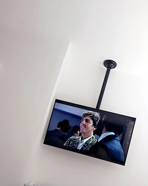 Samsung Fernseher 43 Zoll Bild 2