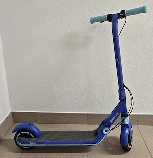 Segway Ninebot ZING Blue   Kinder-E-Scooter