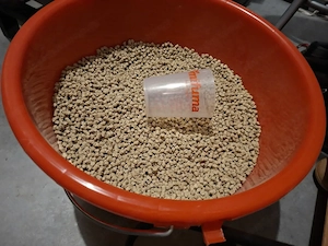 Mineralfutter für Pferde Mifuma Premium 10 kg Bild 3
