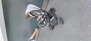 Hartan Kinderwagen grün Bild 4