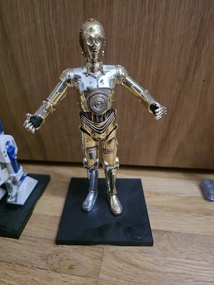 Star Wars Modellbau Bild 3