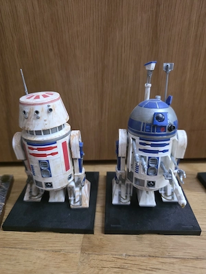 Star Wars Modellbau Bild 2