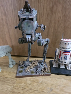 Star Wars Modellbau Bild 4