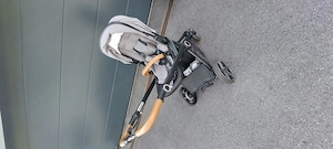 Hartan Kinderwagen grün Bild 3