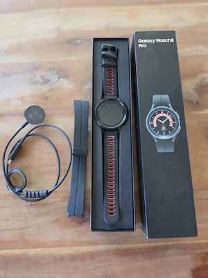 Samsung Galaxy Watch 5 Pro (Lte)