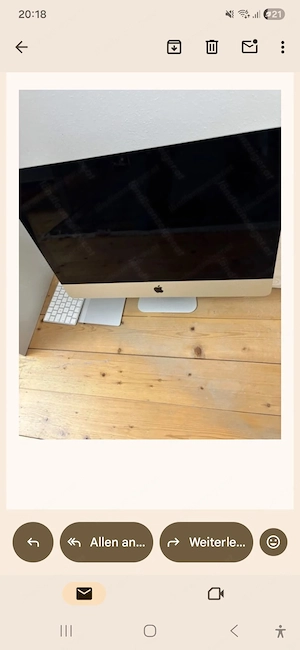 Apple Computer 1 TB 