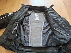 Motorrad- Jacke HELD Gr. L Herren Bild 3
