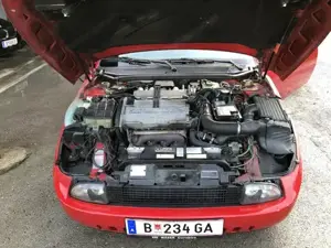 Fiat Coupé 2,0 Liter 16V Turbo Bild 4