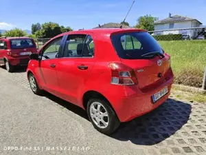 Toyota Yaris Bild 3