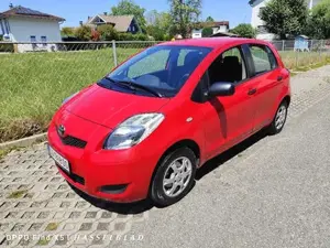 Toyota Yaris Bild 4