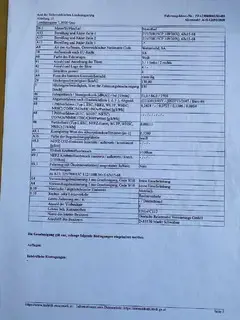Wohnmobil zu verkaufen Bild 8