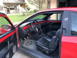 Fiat Coupé 2,0 Liter 16V Turbo Bild 3
