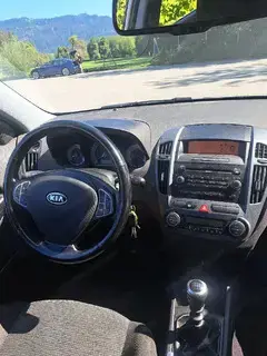 Kia ceed Bild 5