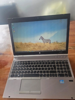 HP Laptop Elitebook 8560p Bild 4