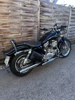Harley-Davidson Sportster 883 XLH  Bild 3