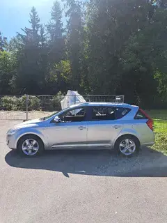 Kia ceed Bild 2