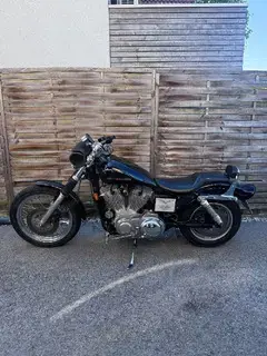 Harley-Davidson Sportster 883 XLH  Bild 5