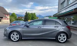 Mercedes-Benz A-Klasse Bild 4