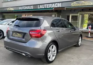 Mercedes-Benz A-Klasse Bild 6