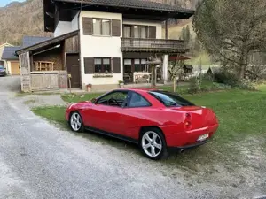 Fiat Coupé 2,0 Liter 16V Turbo Bild 2